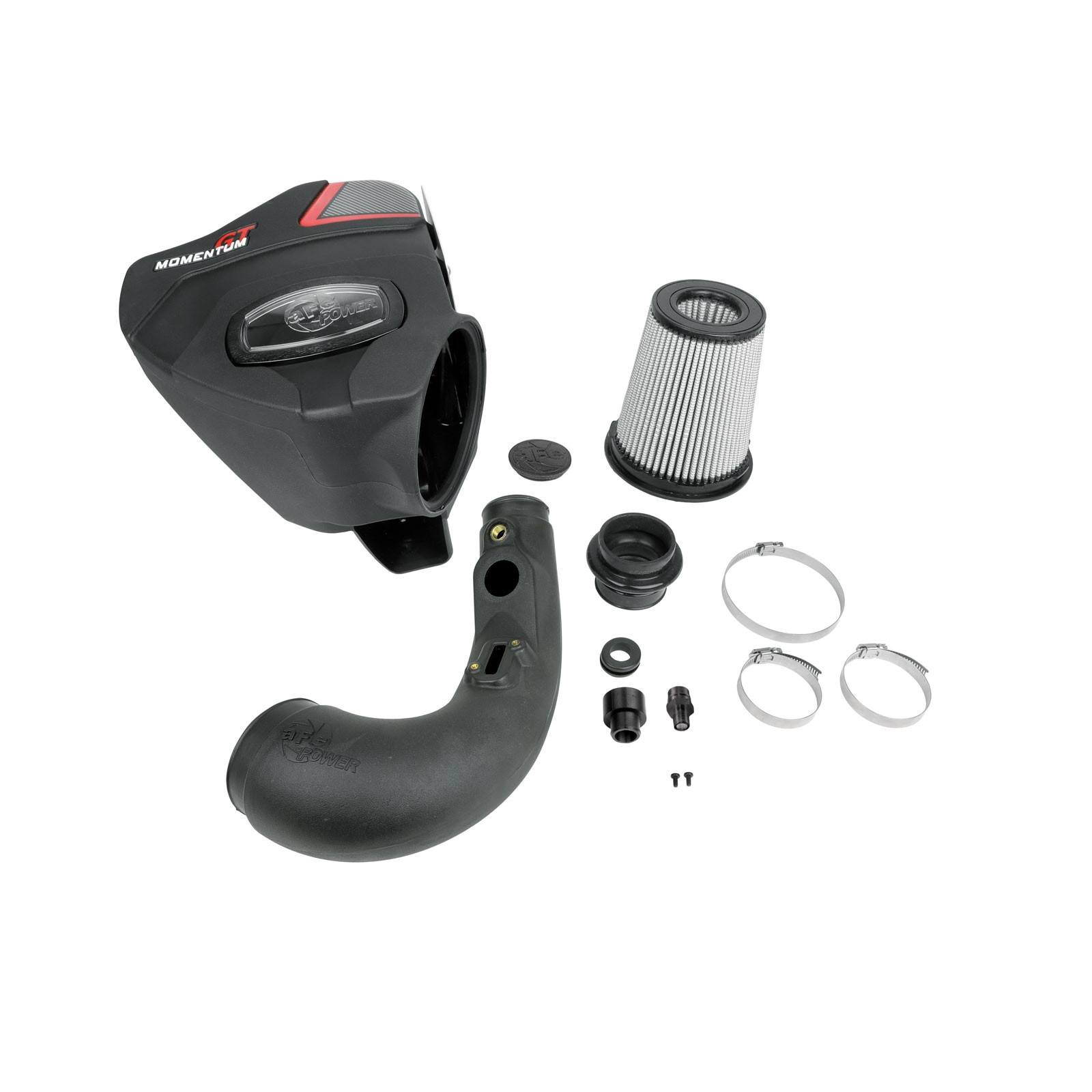 Momentum GT Cold Air Intake System w/ Pro DRY S Media 50-70061D