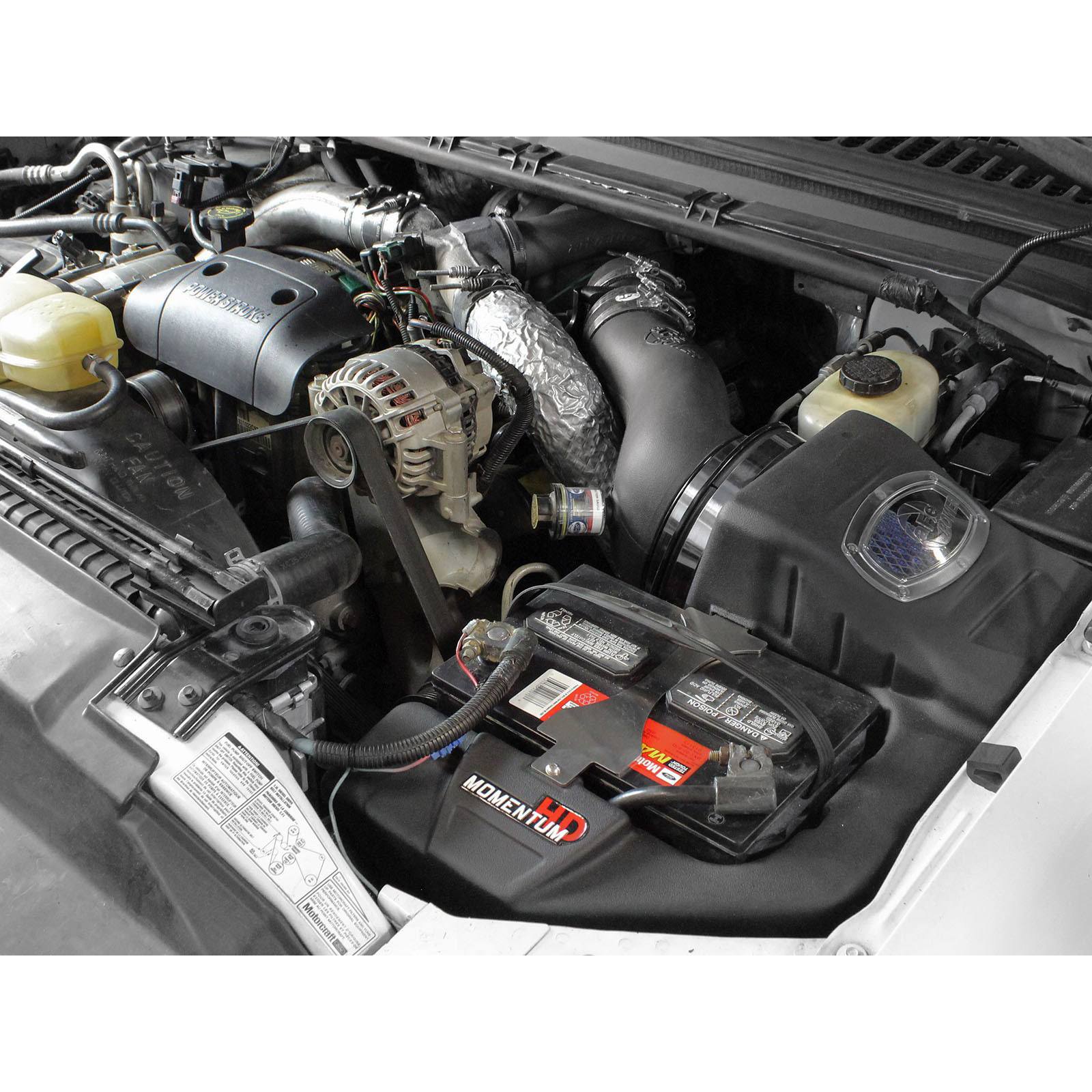 Momentum HD Cold Air Intake System w/Pro 10R Filter Media
