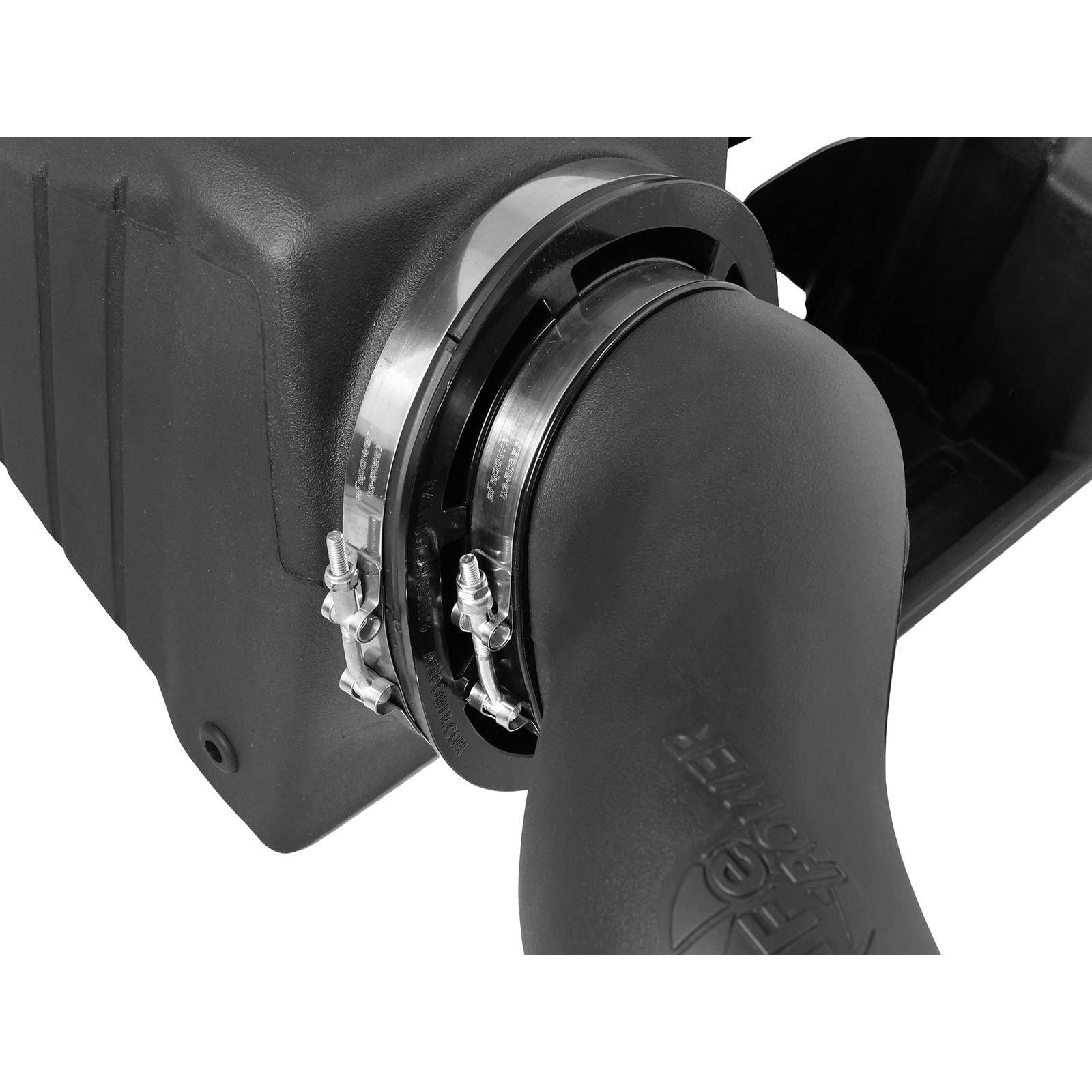 Momentum HD Cold Air Intake System w/Pro 10R Filter Media