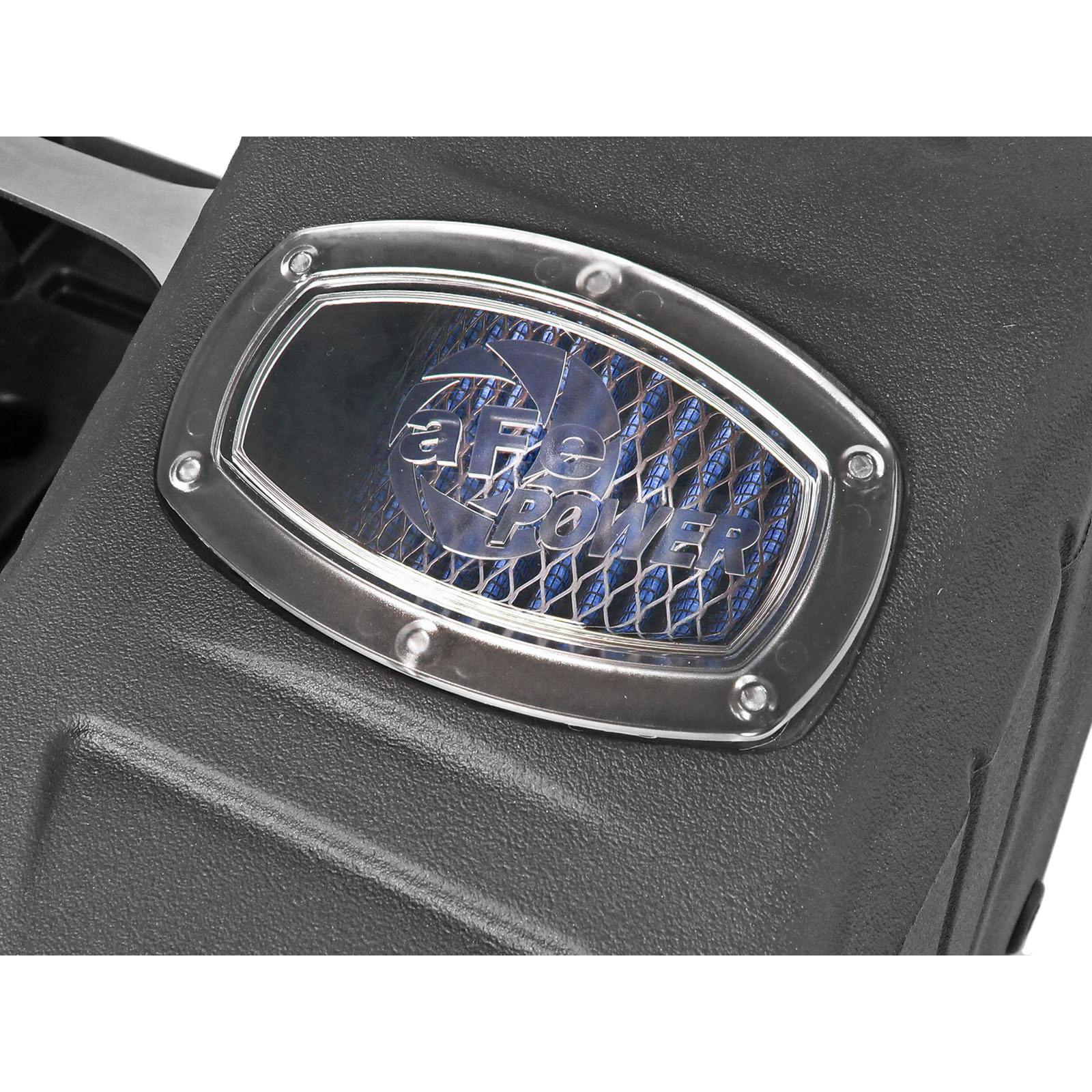 Momentum HD Cold Air Intake System w/Pro 10R Filter Media