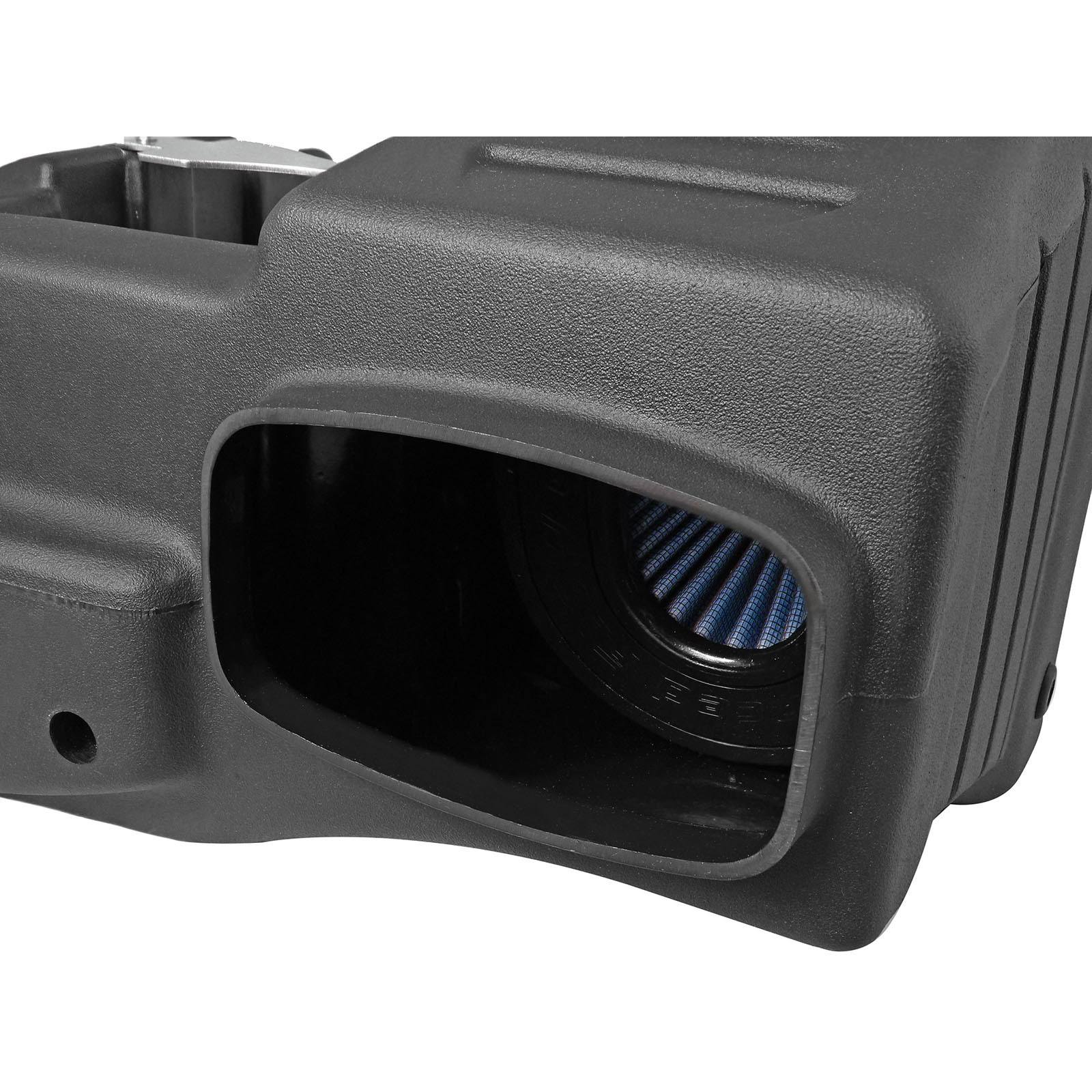 Momentum HD Cold Air Intake System w/Pro 10R Filter Media
