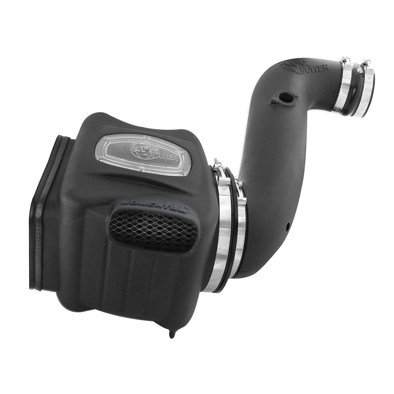 Momentum HD Cold Air Intake System w/Pro DRY S Filter Media