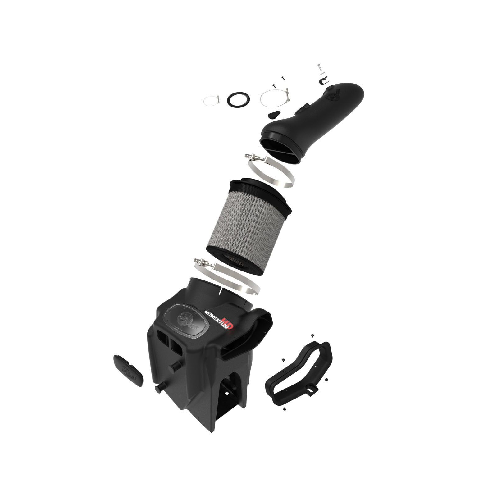 Momentum HD Cold Air Intake System w/ Pro DRY S Filter