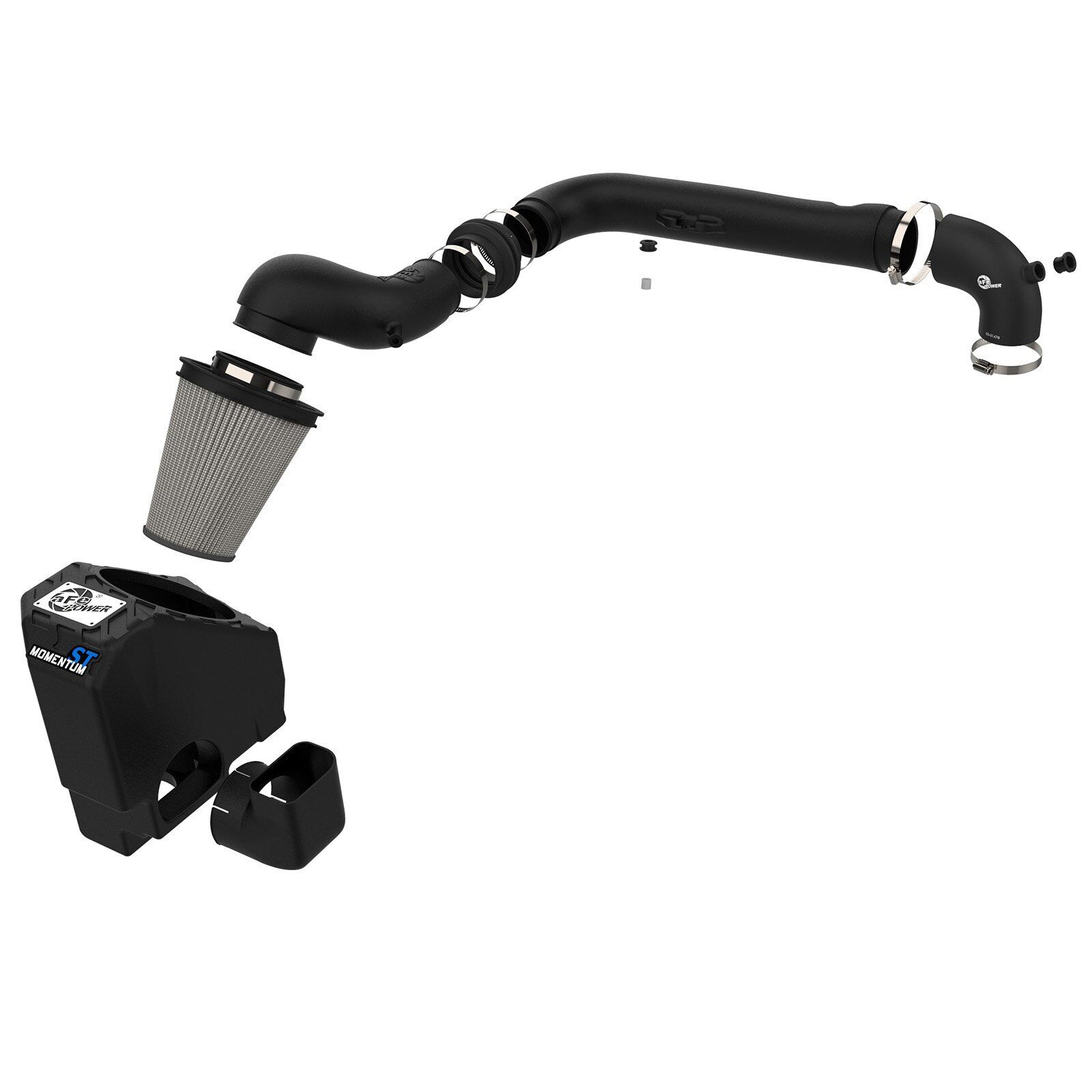 Momentum ST Cold Air Intake System