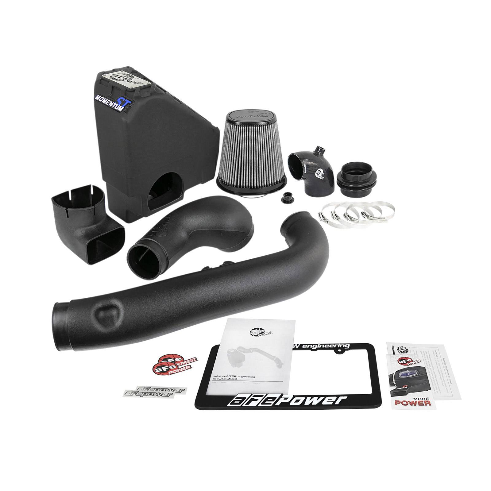 Momentum ST Cold Air Intake System