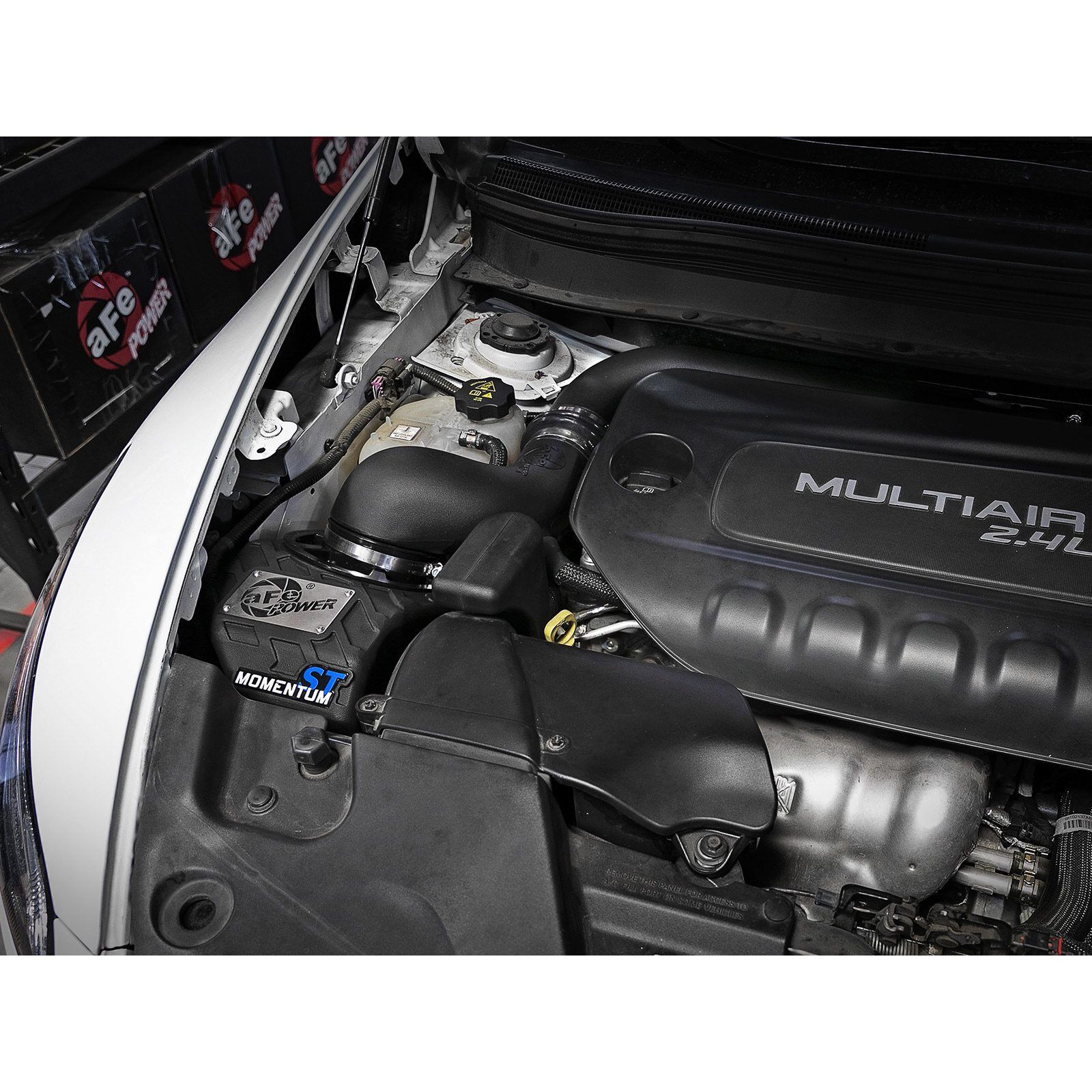 Momentum ST Cold Air Intake System