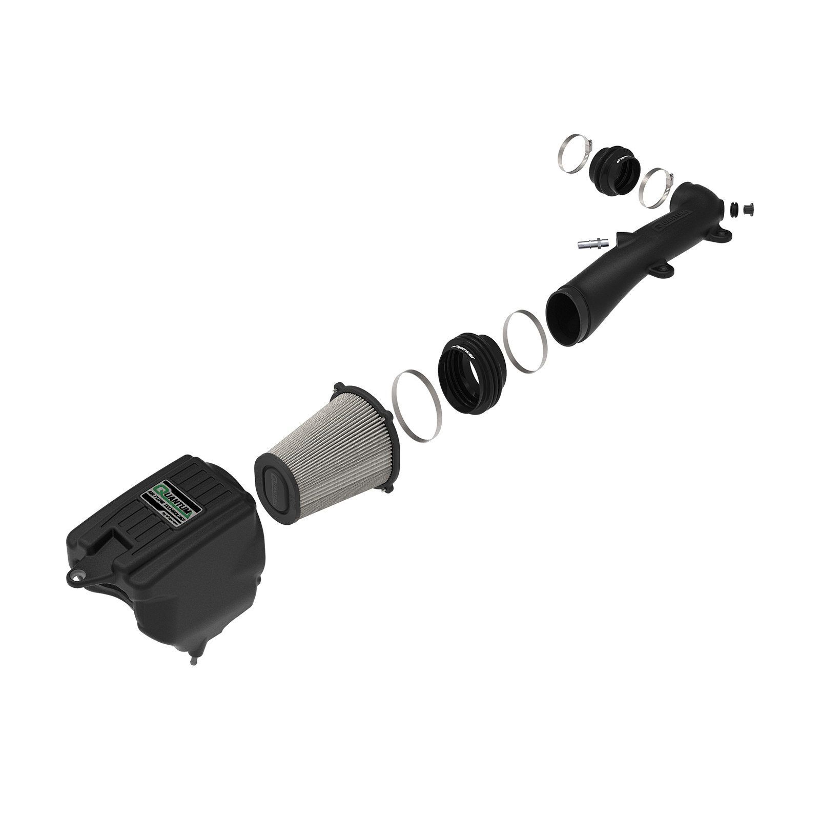 Quantum Cold Air Intake System