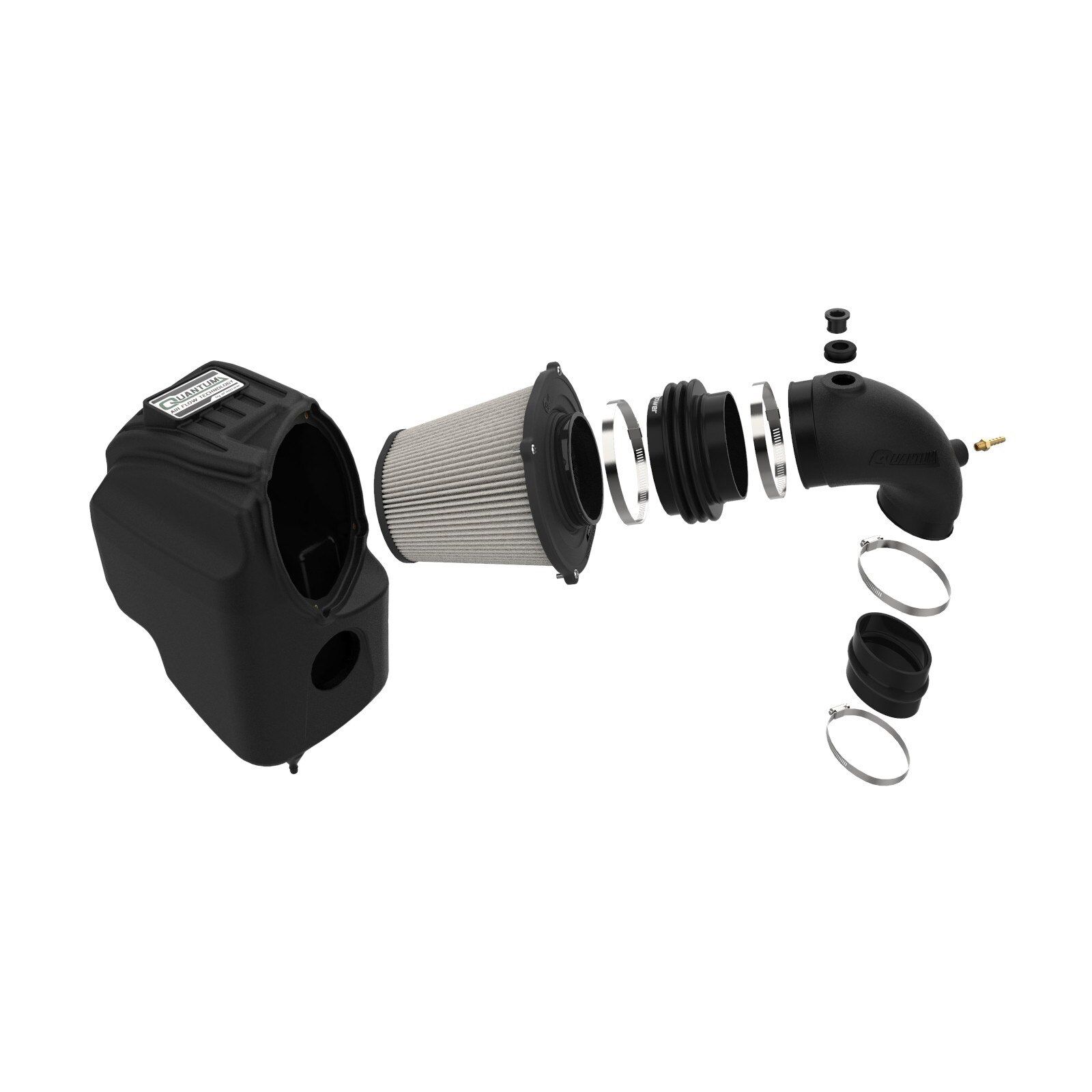 Quantum Cold Air Intake System Media