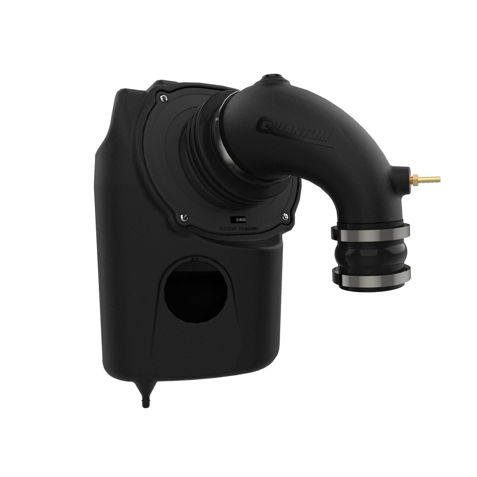 Quantum Cold Air Intake System Media