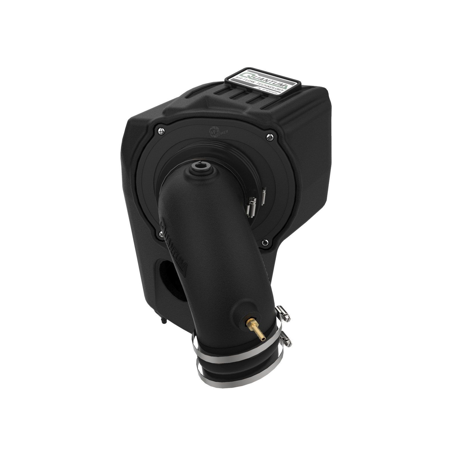 Quantum Cold Air Intake System w/Pro 5R Filter Media
