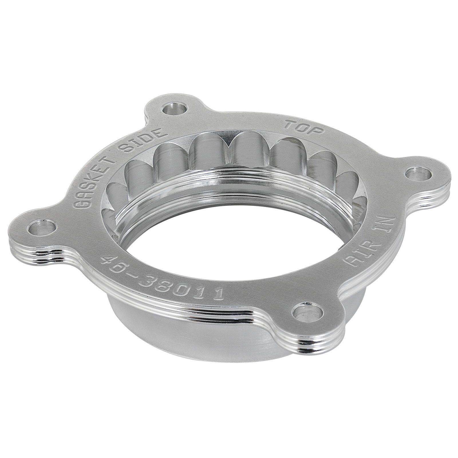 Silver Bullet Throttle Body Spacer Kit 46-38011