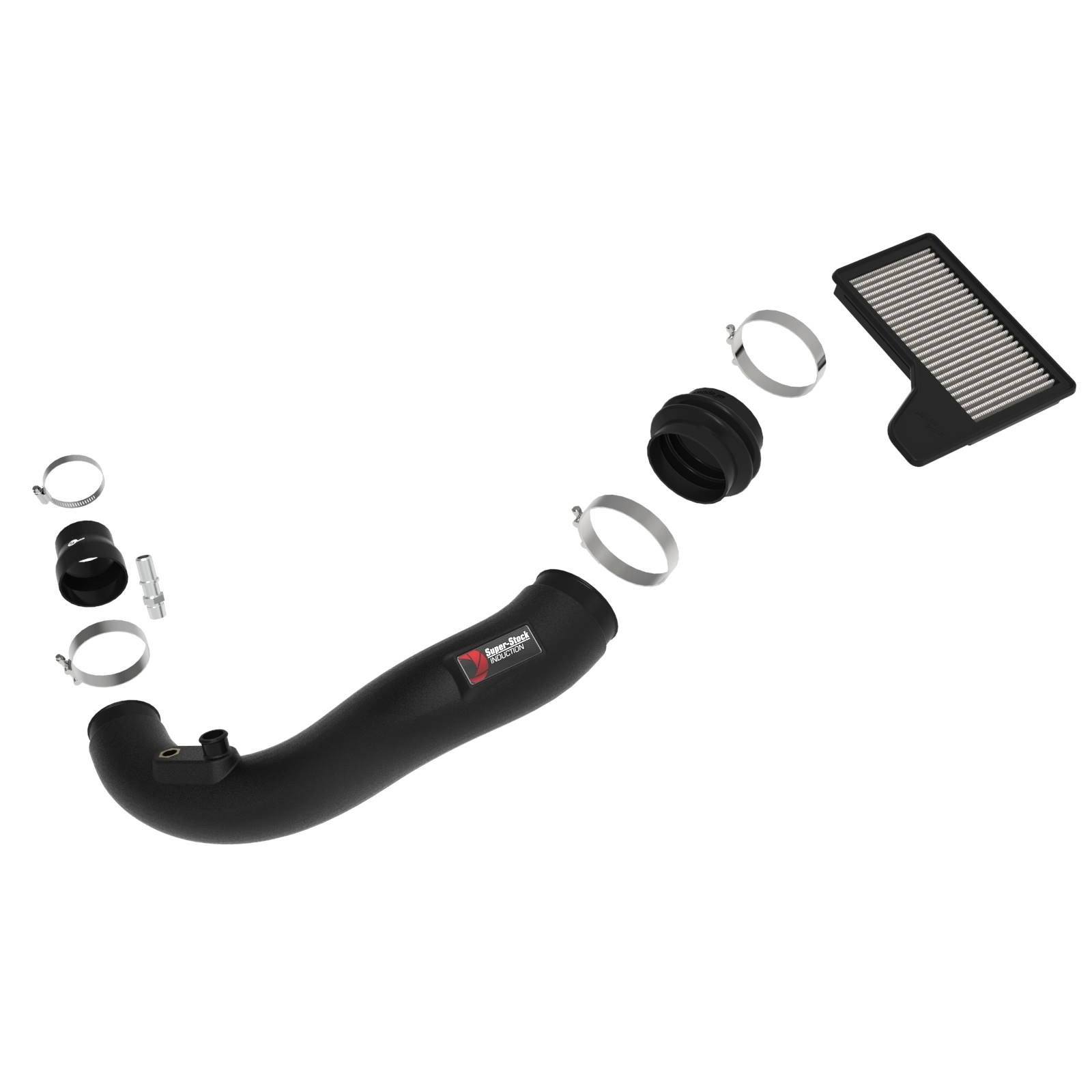 Super Stock Induction System® Media