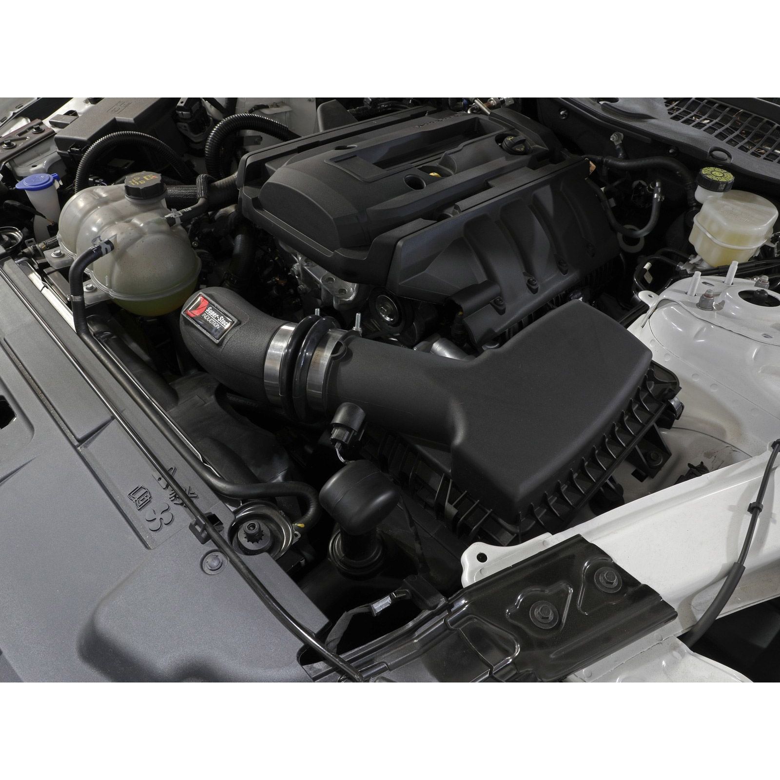 Super Stock Induction System® Media