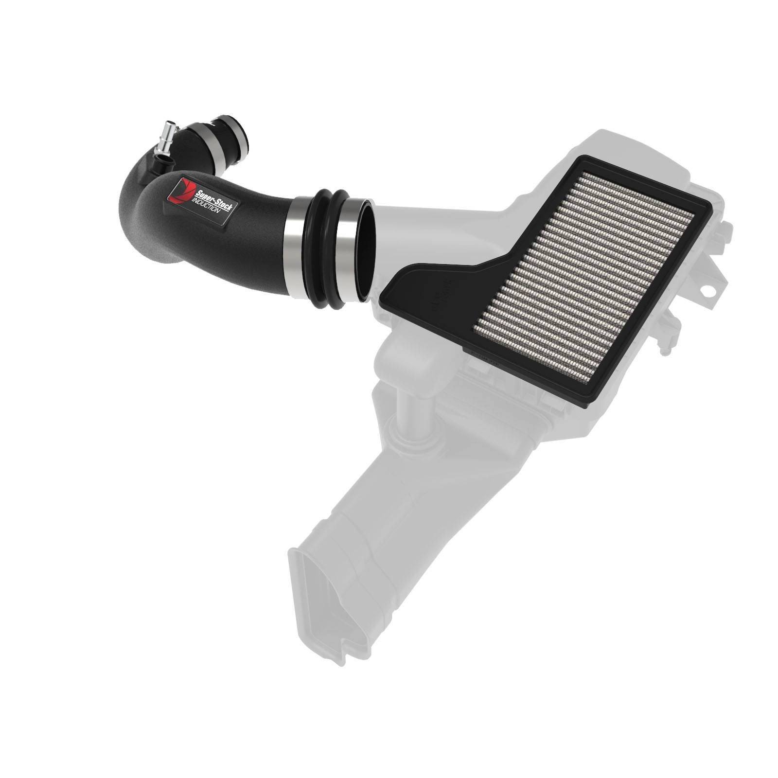 Super Stock Induction System® Media