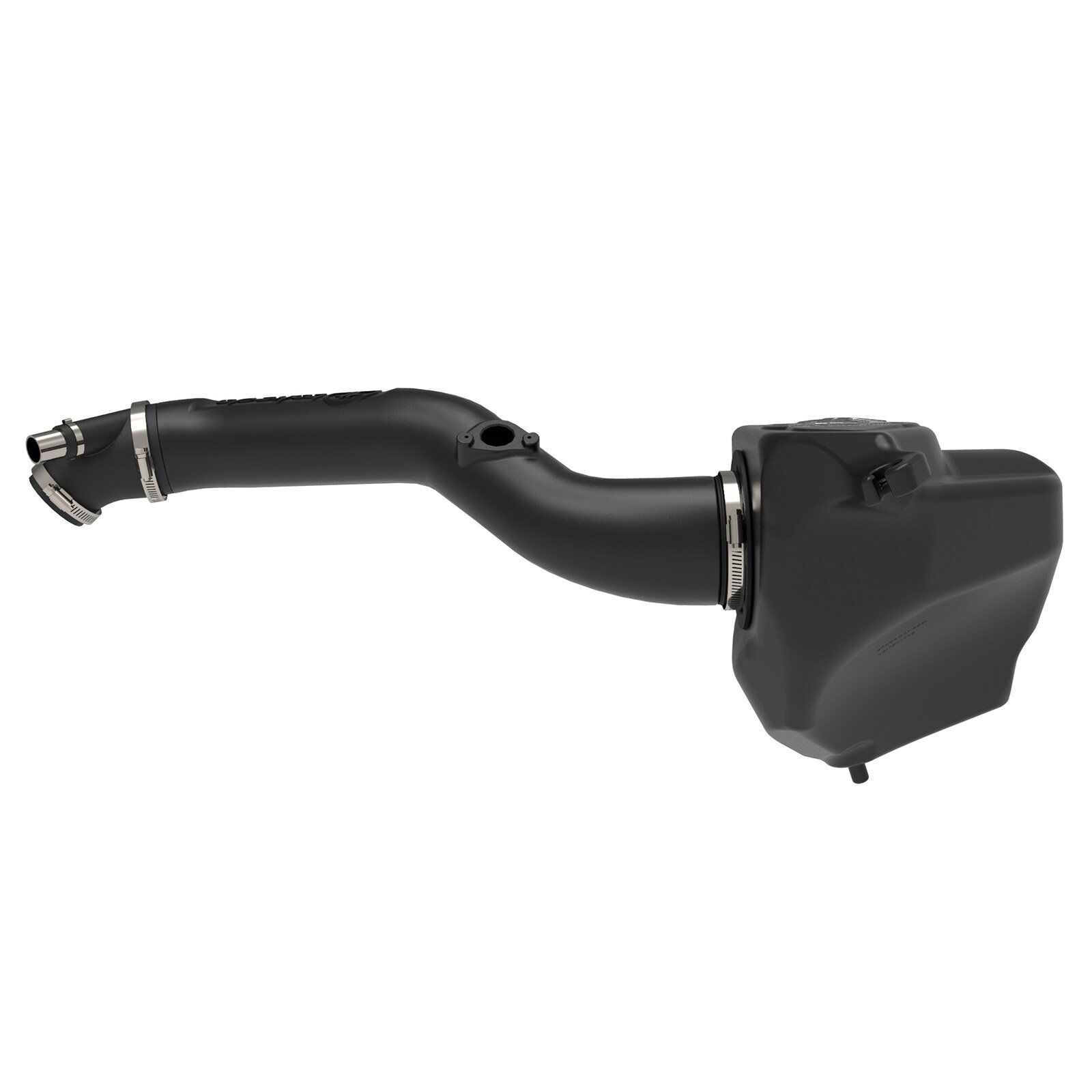 Takeda Momentum Cold Air Intake System - Polished Media