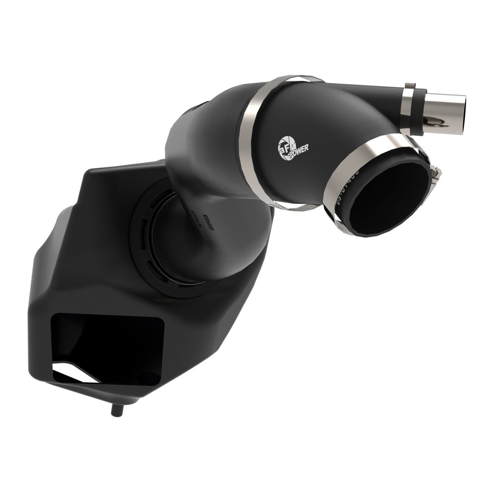 Takeda Momentum Cold Air Intake System - Polished Media