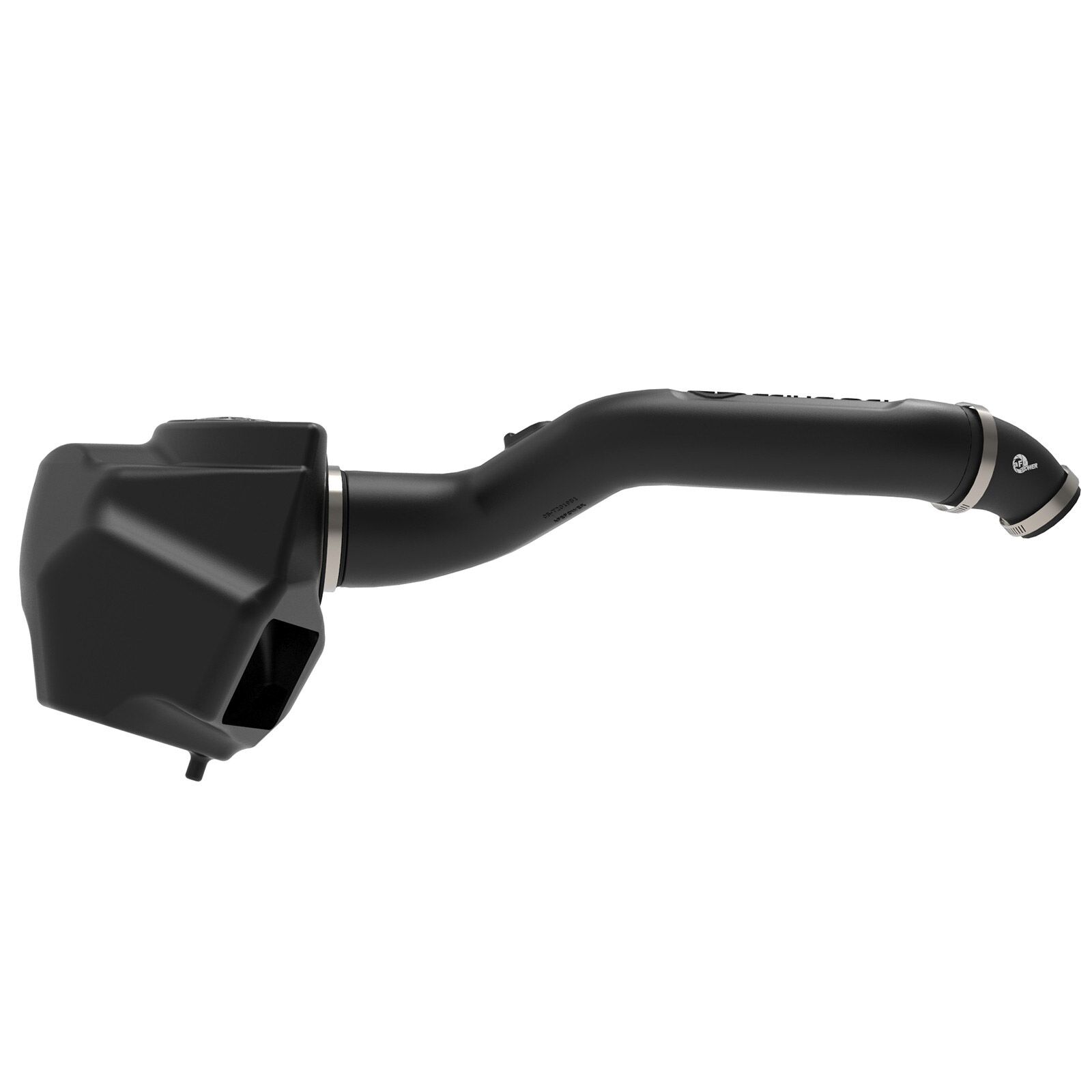 Takeda Momentum Cold Air Intake System - Polished Media