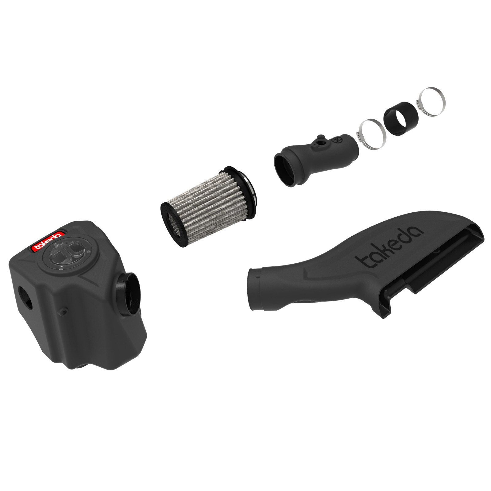 Takeda Momentum Cold Air Intake System