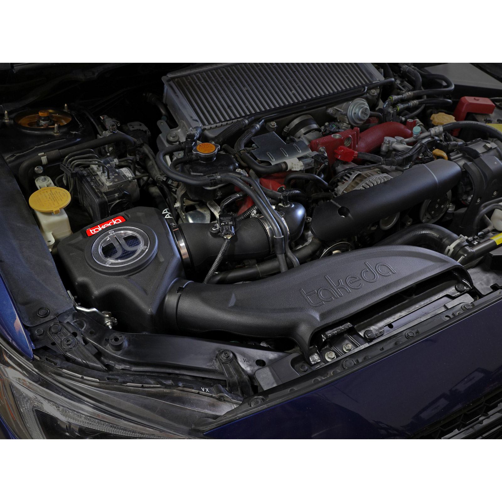 Takeda Momentum Cold Air Intake System