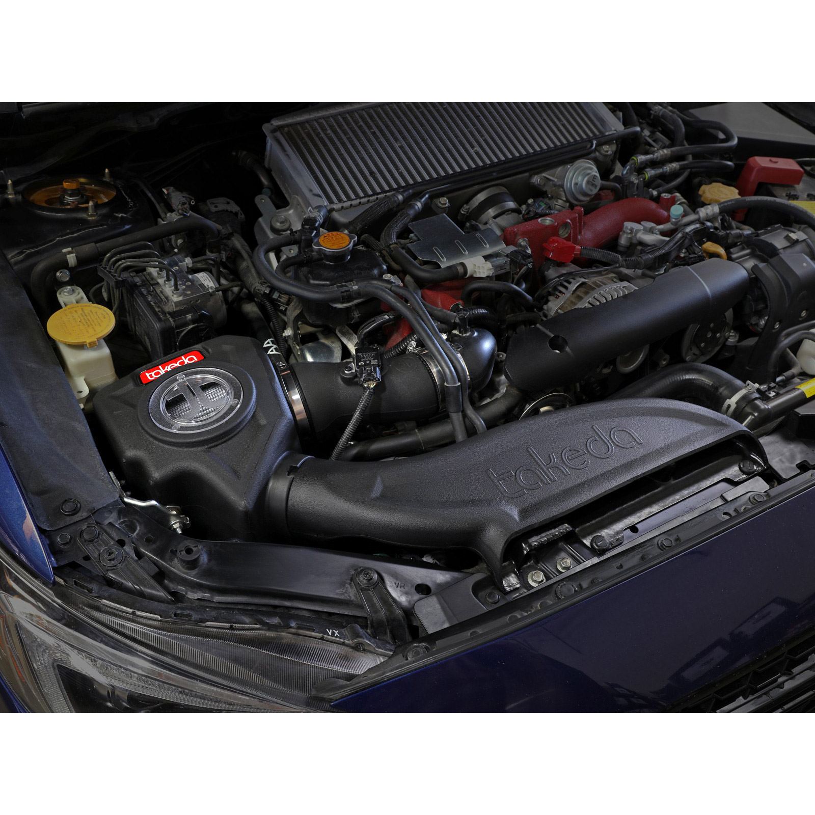 Takeda Momentum Cold Air Intake System