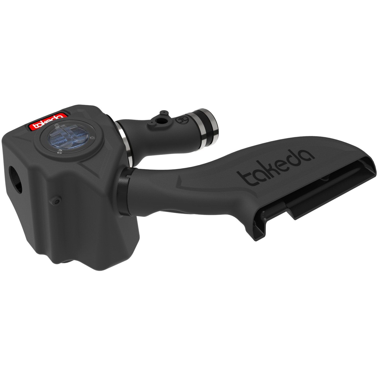 Takeda Momentum Cold Air Intake System w/Pro 5R Filter Media
