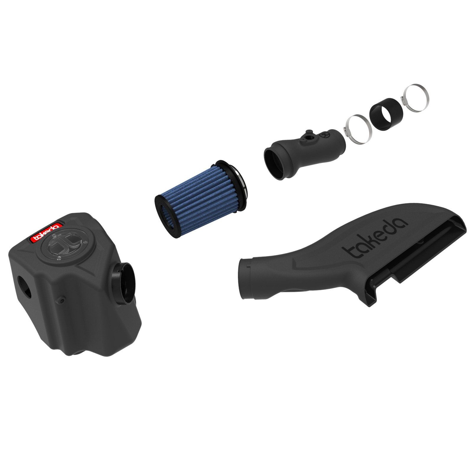 Takeda Momentum Cold Air Intake System