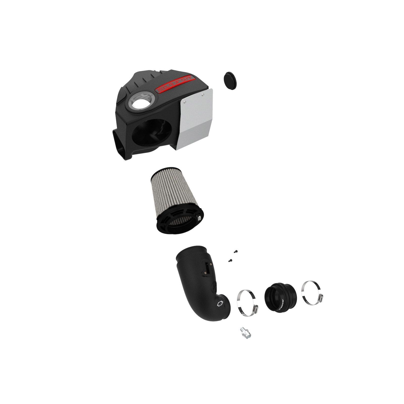 Takeda Momentum Cold Air Intake System