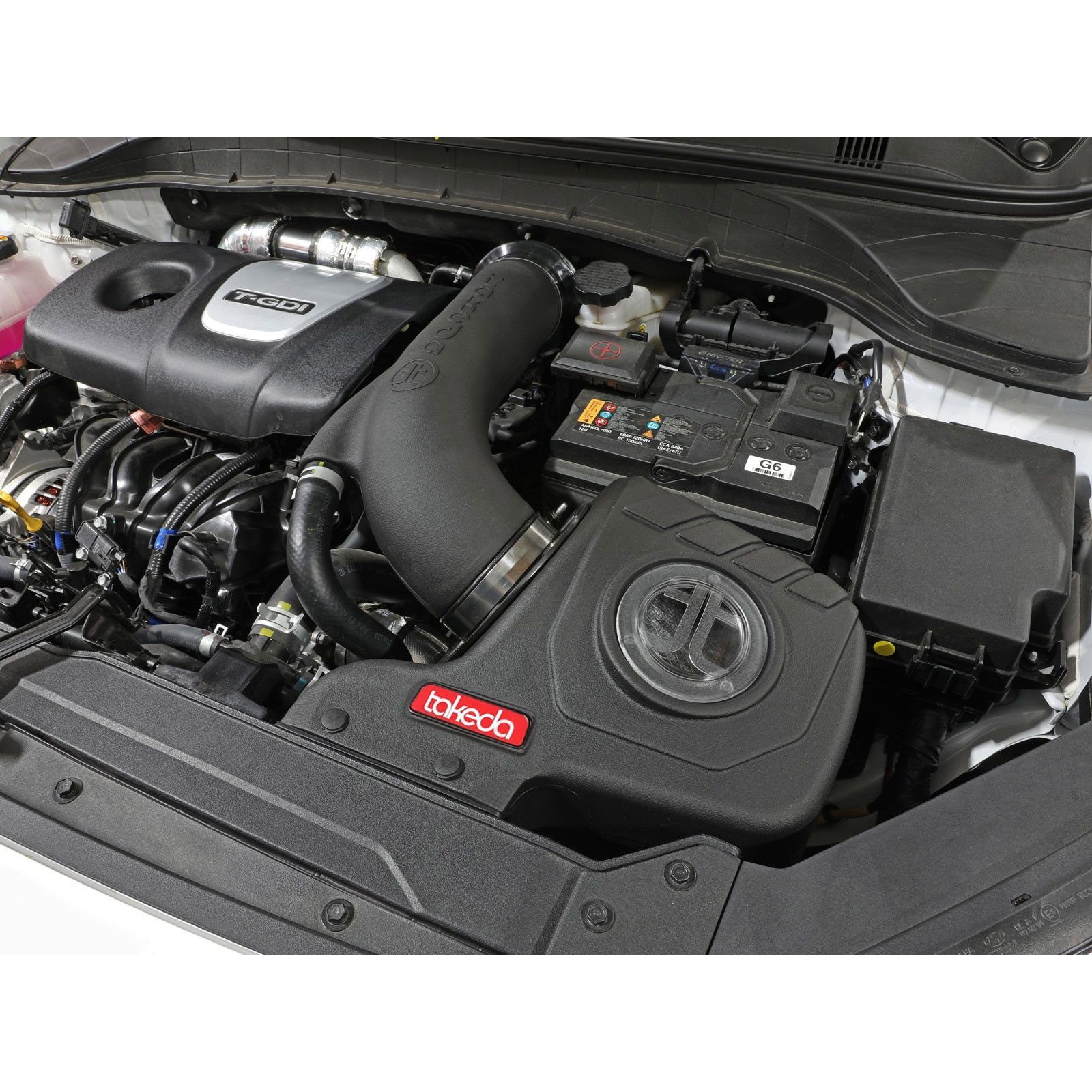 Takeda Momentum Cold Air Intake System w/ Pro DRY S Filter