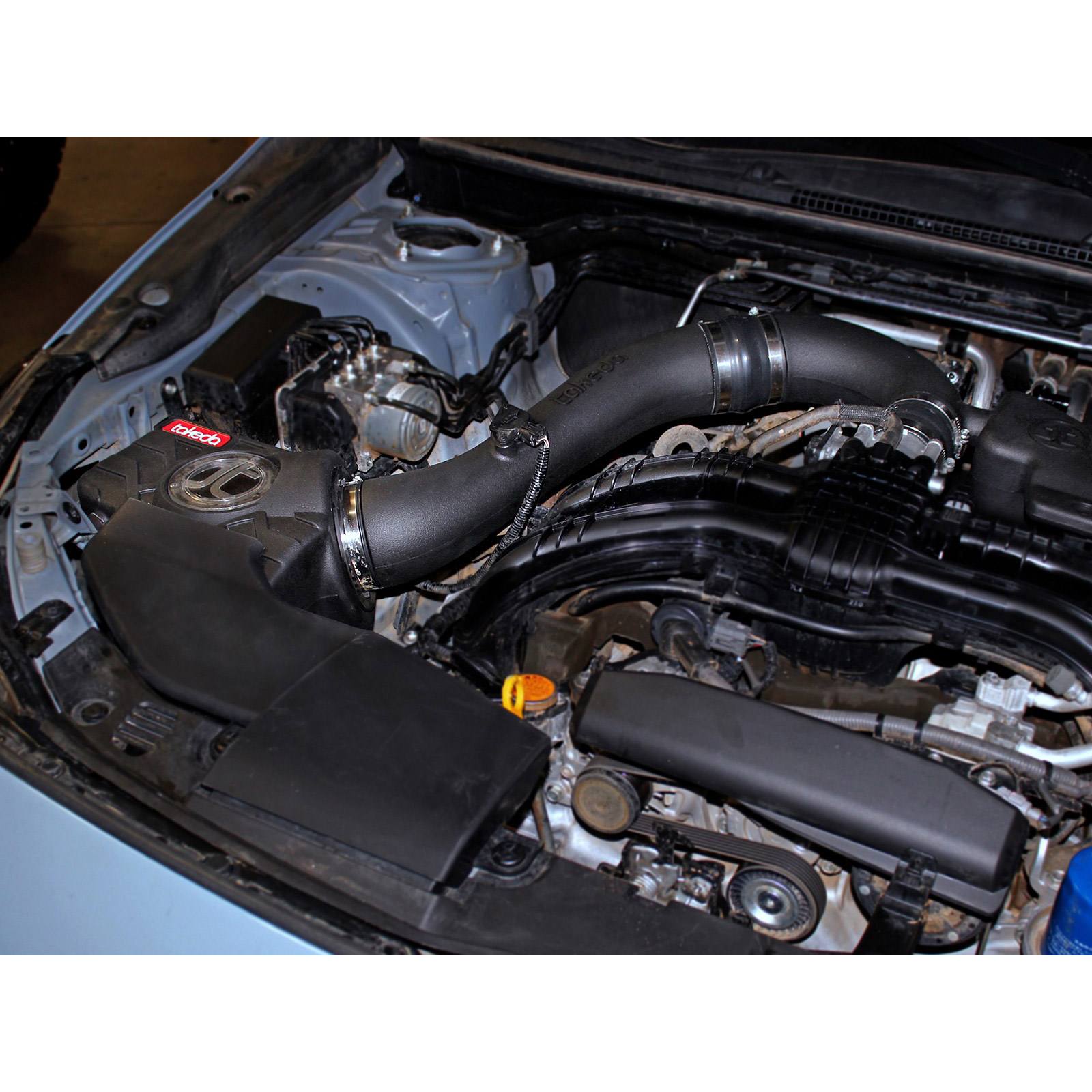 Takeda Momentum Cold Air Intake System w/ Pro DRY S Filter Media