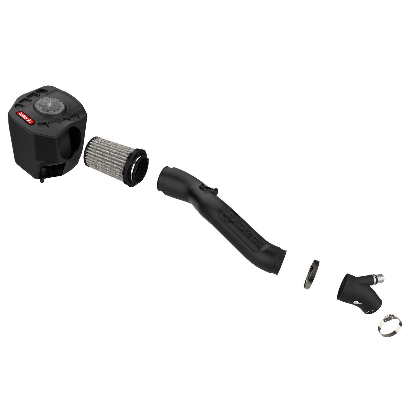 Takeda Momentum Cold Air Intake System Media