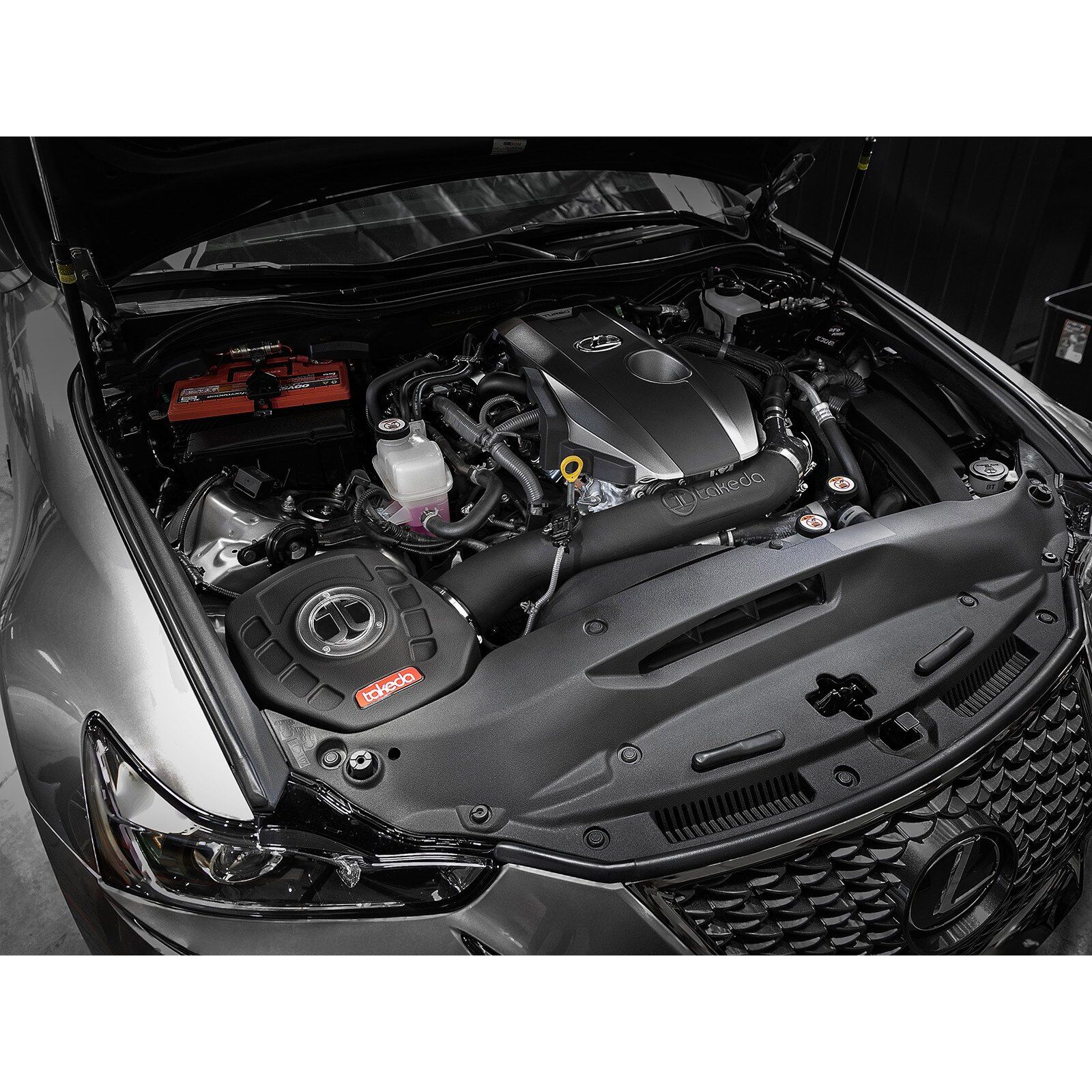 Takeda Momentum Cold Air Intake System Media