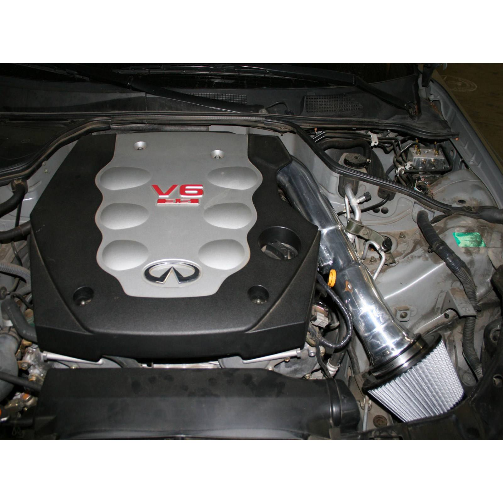 Takeda Stage-2 Cold Air Intake System Media