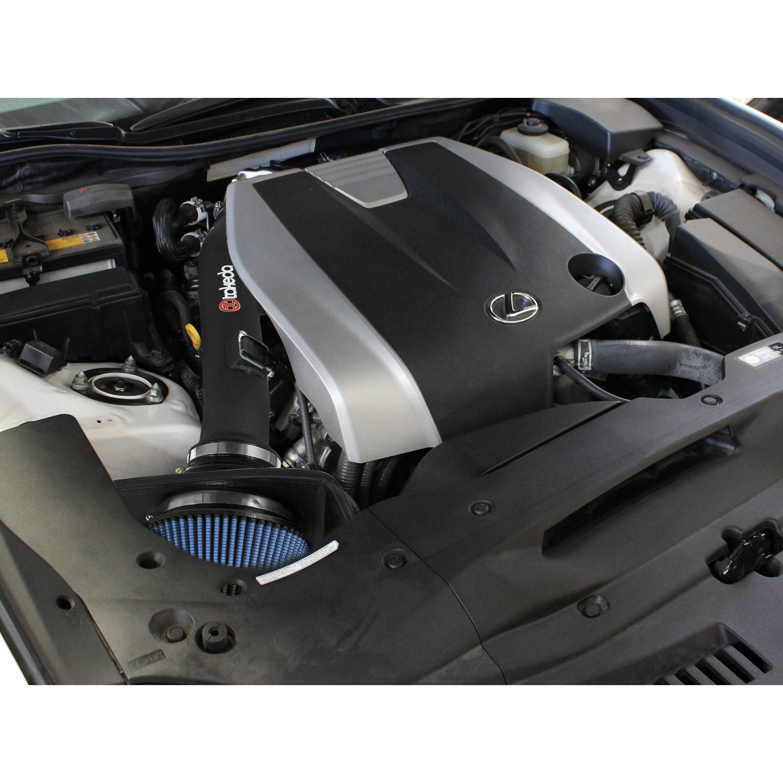 Takeda Stage-2 Cold Air Intake System w/ Pro 5R Media Black TR-2015B-1R