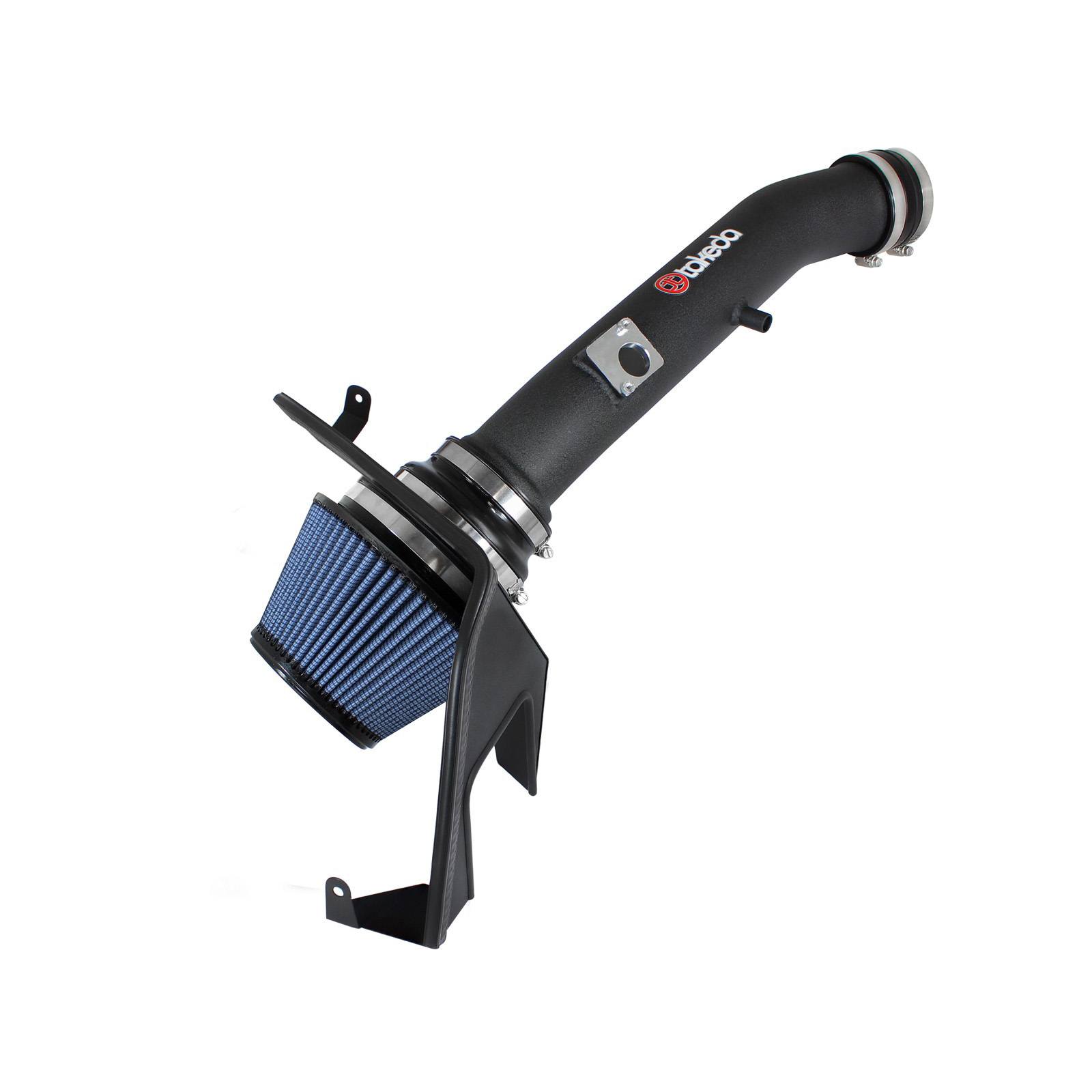 Takeda Stage-2 Cold Air Intake System w/ Pro 5R Media Black TR-2015B-1R