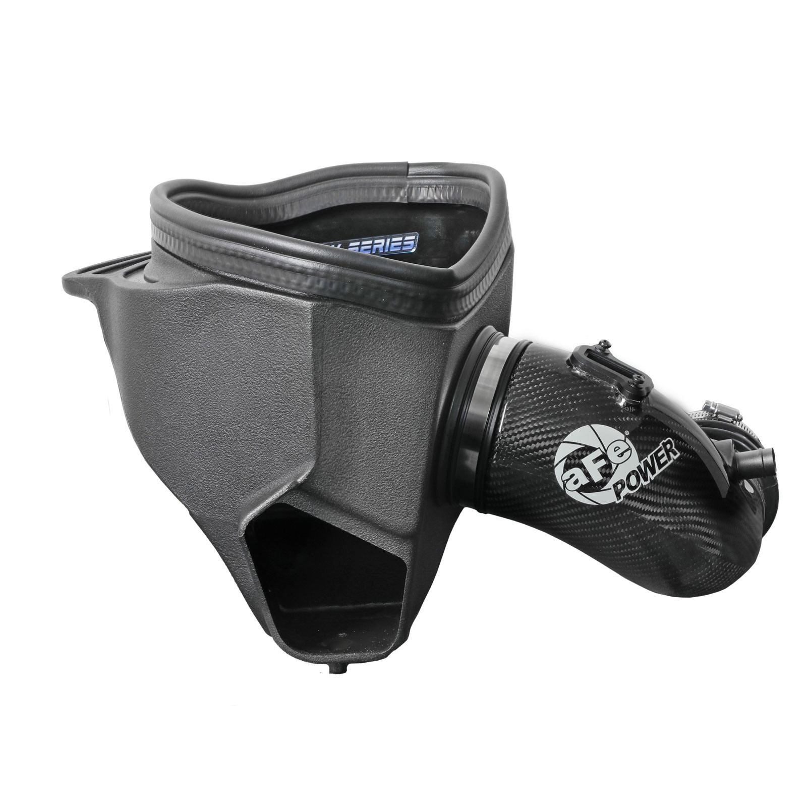 Track Series Carbon Fiber Cold Air Intake System w/ Pro DRY S Filter