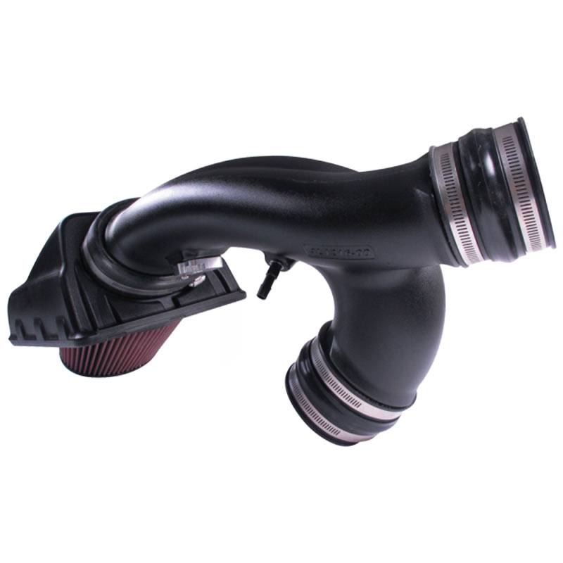 S&B Cold Air Intake For 11-14 Ford F150 V6-3.5L Ecoboost Extendable White