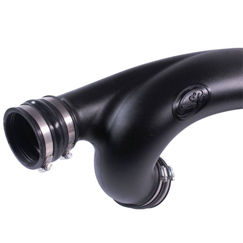 S&B Cold Air Intake For 11-14 Ford F150 V6-3.5L Ecoboost Extendable White