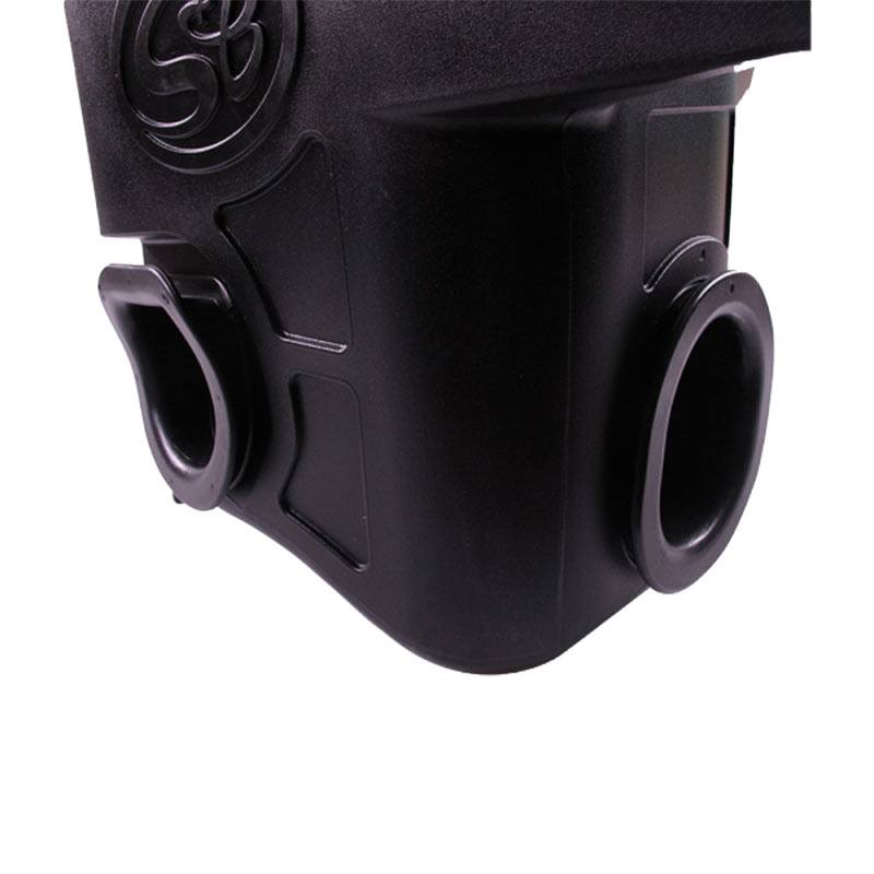 S&B Cold Air Intake For 13-18 Dodge Ram 2500 3500 L6-6.7L Cummins Extendable White