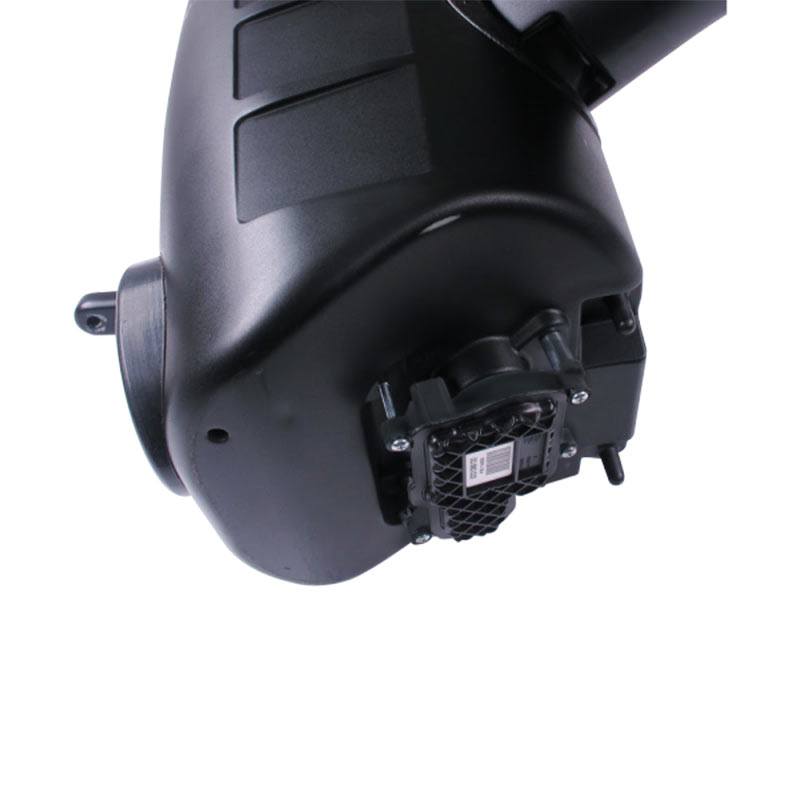 S&B Cold Air Intake For 13-18 Dodge Ram 2500 3500 L6-6.7L Cummins Extendable White