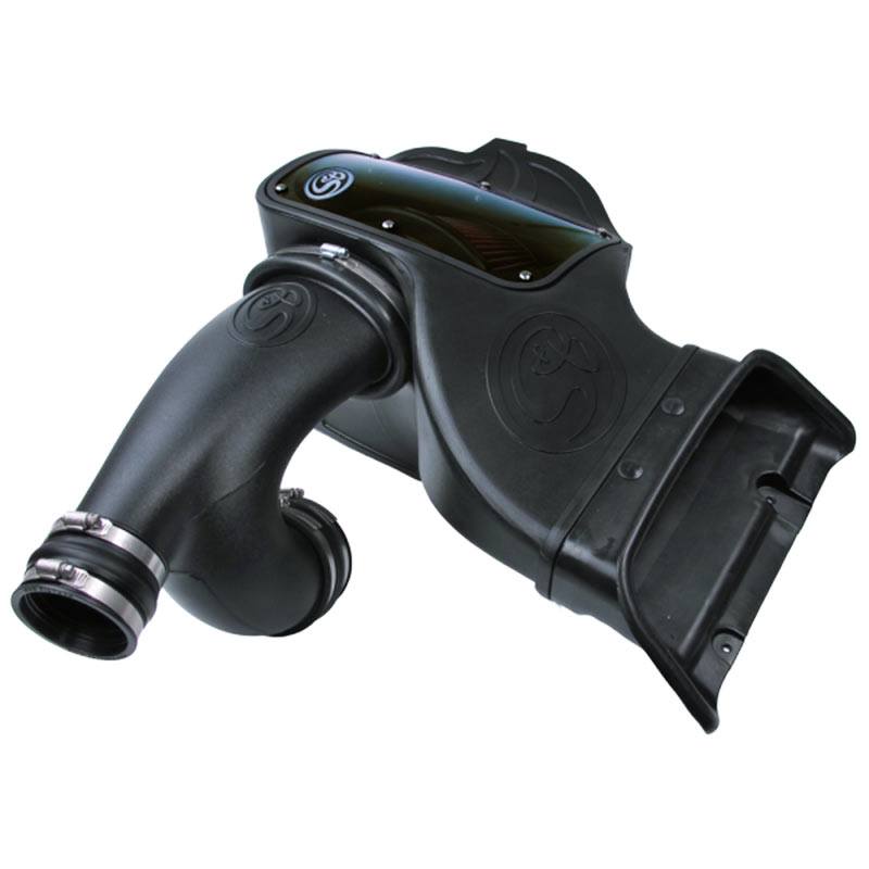 S&B Cold Air Intake For 15-17 Ford F150 Raptor Ecoboost Extendable White