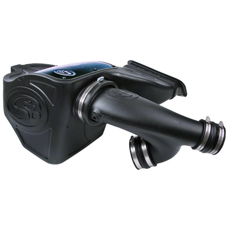 S&B Cold Air Intake For 15-17 Ford F150 Raptor Ecoboost Extendable White