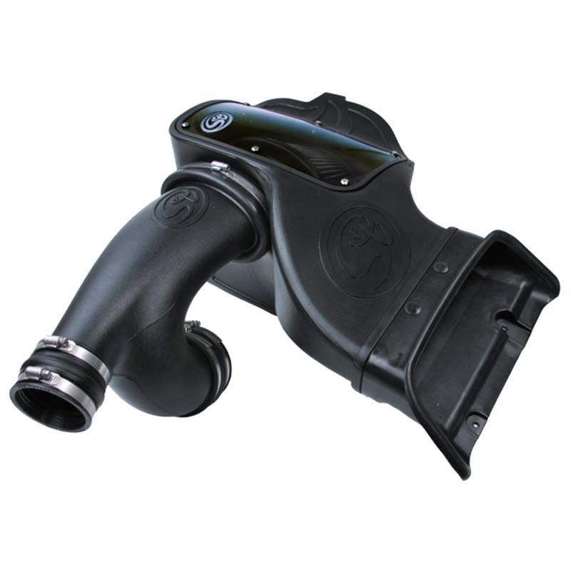 S&B Cold Air Intake For 15-17 Ford F150 Raptor Ecoboost Extendable White