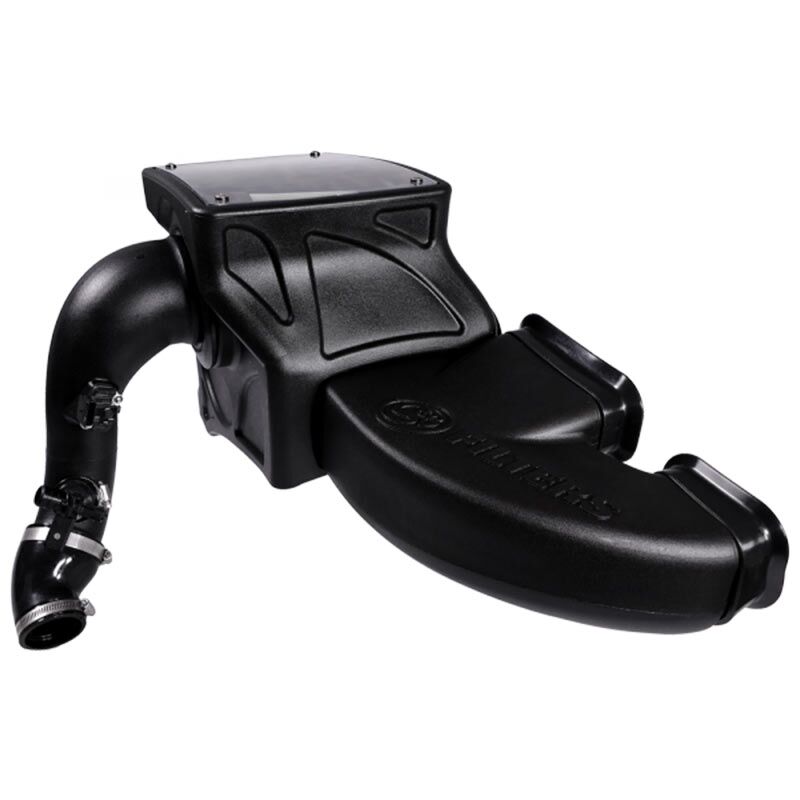 S&B Cold Air Intake For 16-19 Chevrolet Colorado GMC Canyon 2.8L Duramax Extendable White