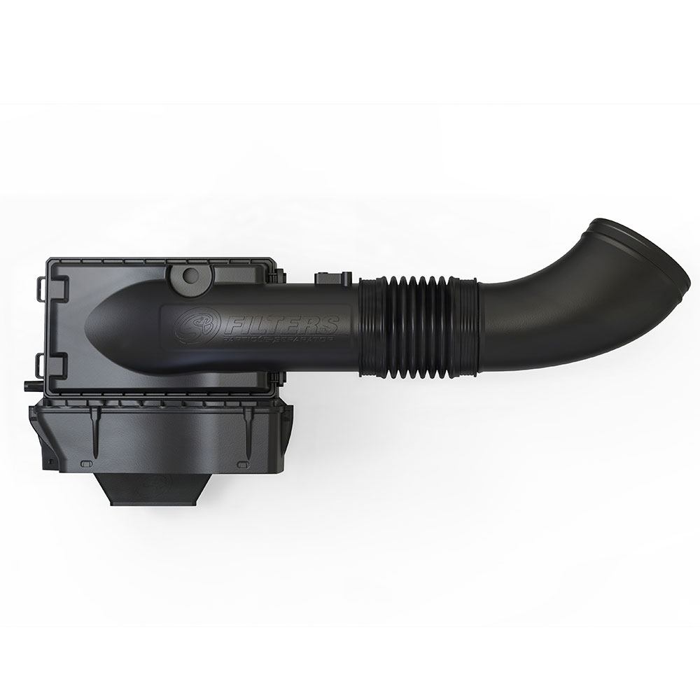S&B 75-7001 Truck Particle Separator 17-19 Ford F250 F350 V8-6.7L Powerstroke