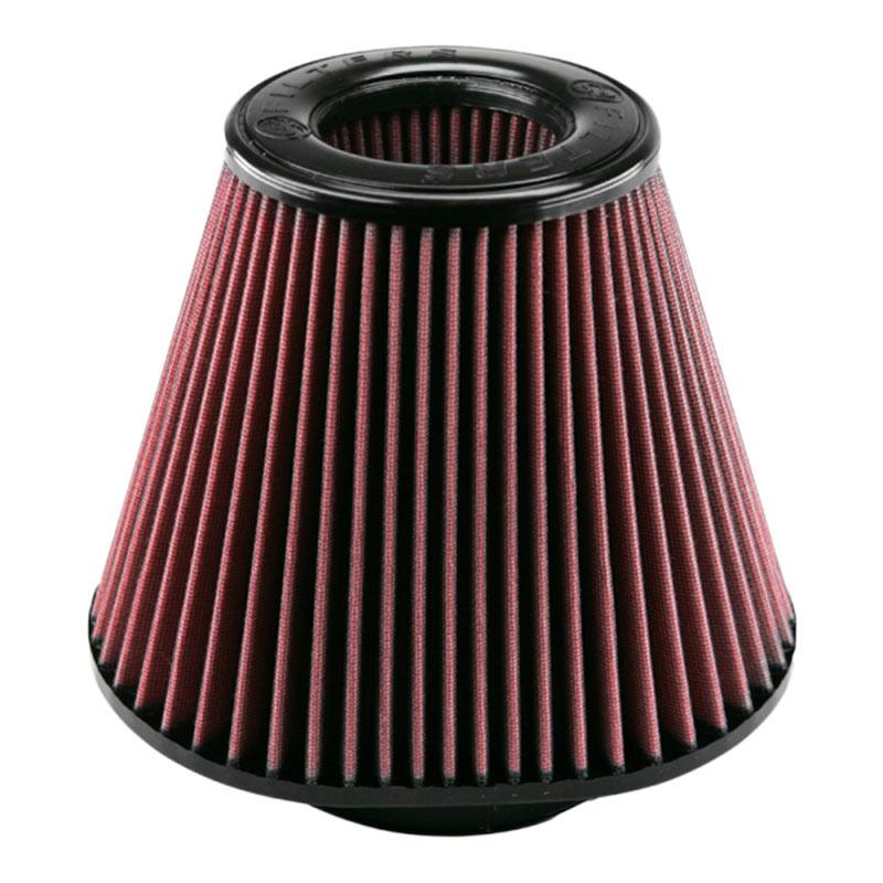 S&B Air Filters for Competitors Intakes AFE XX-90032 Extendable White