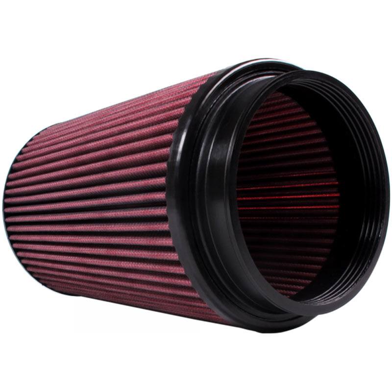 S&B Air Filters for Competitors Intakes AFE XX-91039 Extendable White