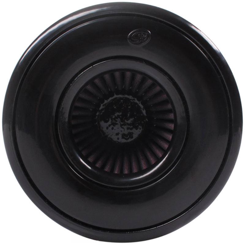 S&B Air Filters for Competitors Intakes AFE XX-91039 Extendable White