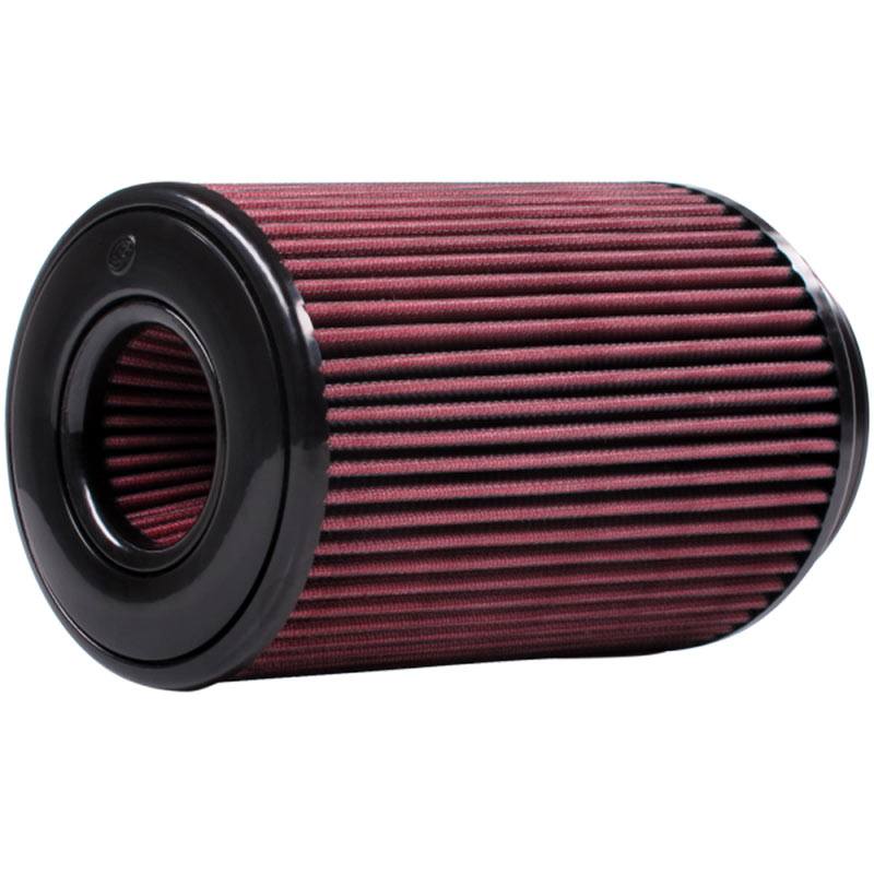S&B Air Filters for Competitors Intakes AFE XX-91039 Extendable White