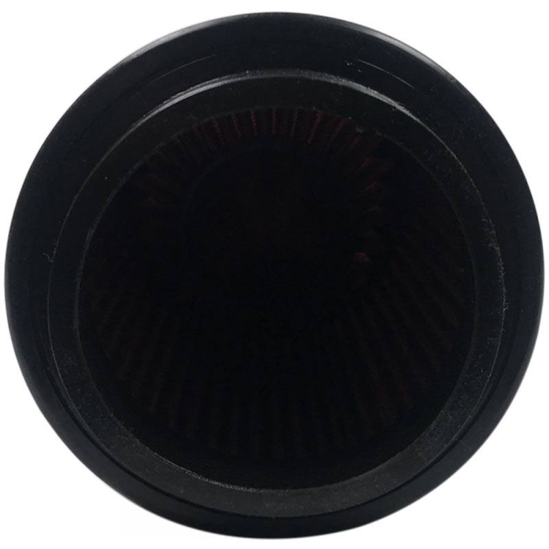 S&B KF-1021 Air Filter For Intake Kits 75-1518 Oiled Cotton Cleanable Red