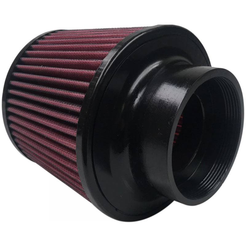 S&B KF-1023 Air Filter For Intake Kits 75-5003 Oiled Cotton Cleanable Red